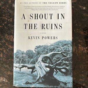 📚 5/$15 book bundle:a Shout In the Ruins